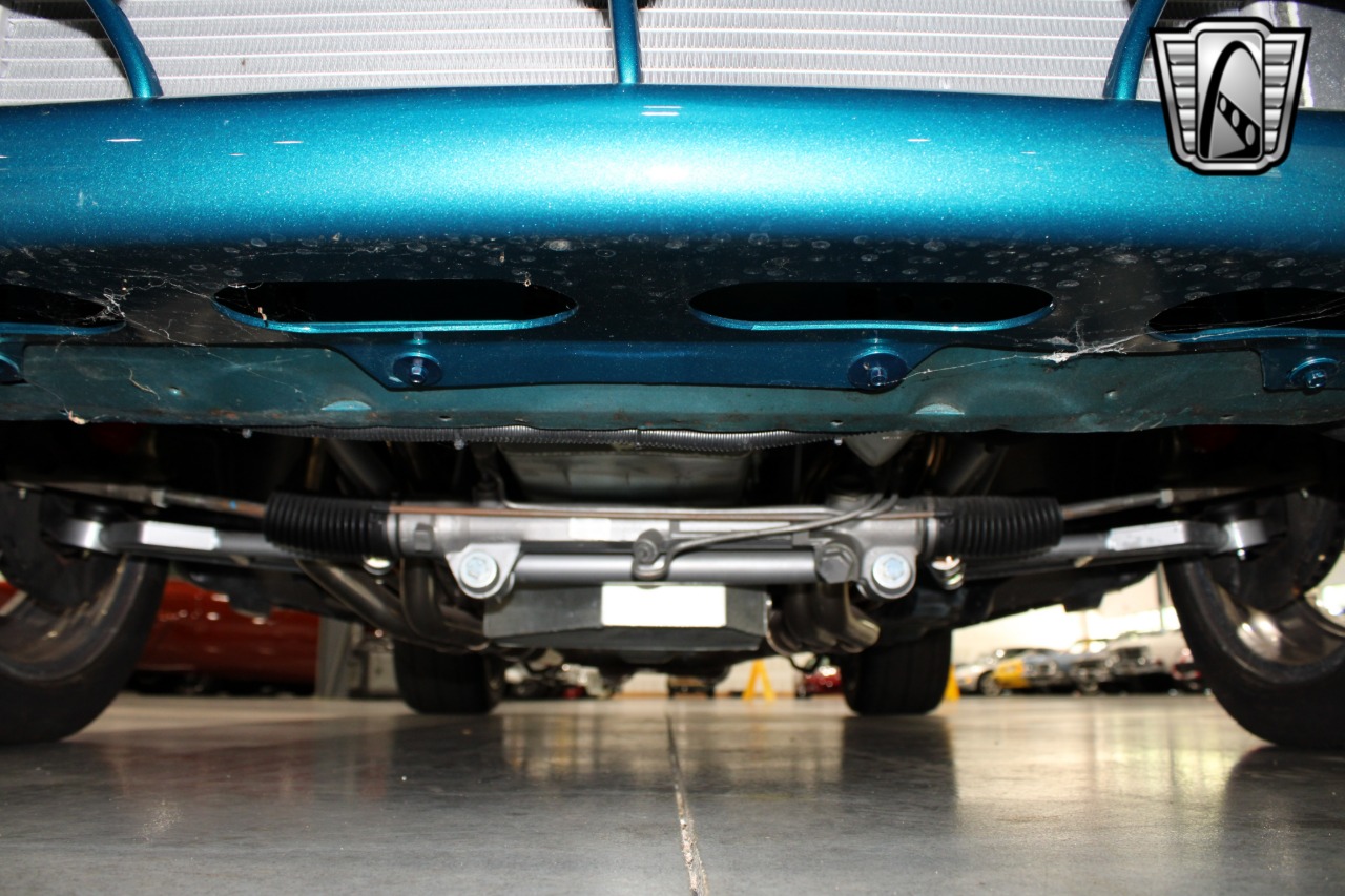 1993 Ford Mustang 27