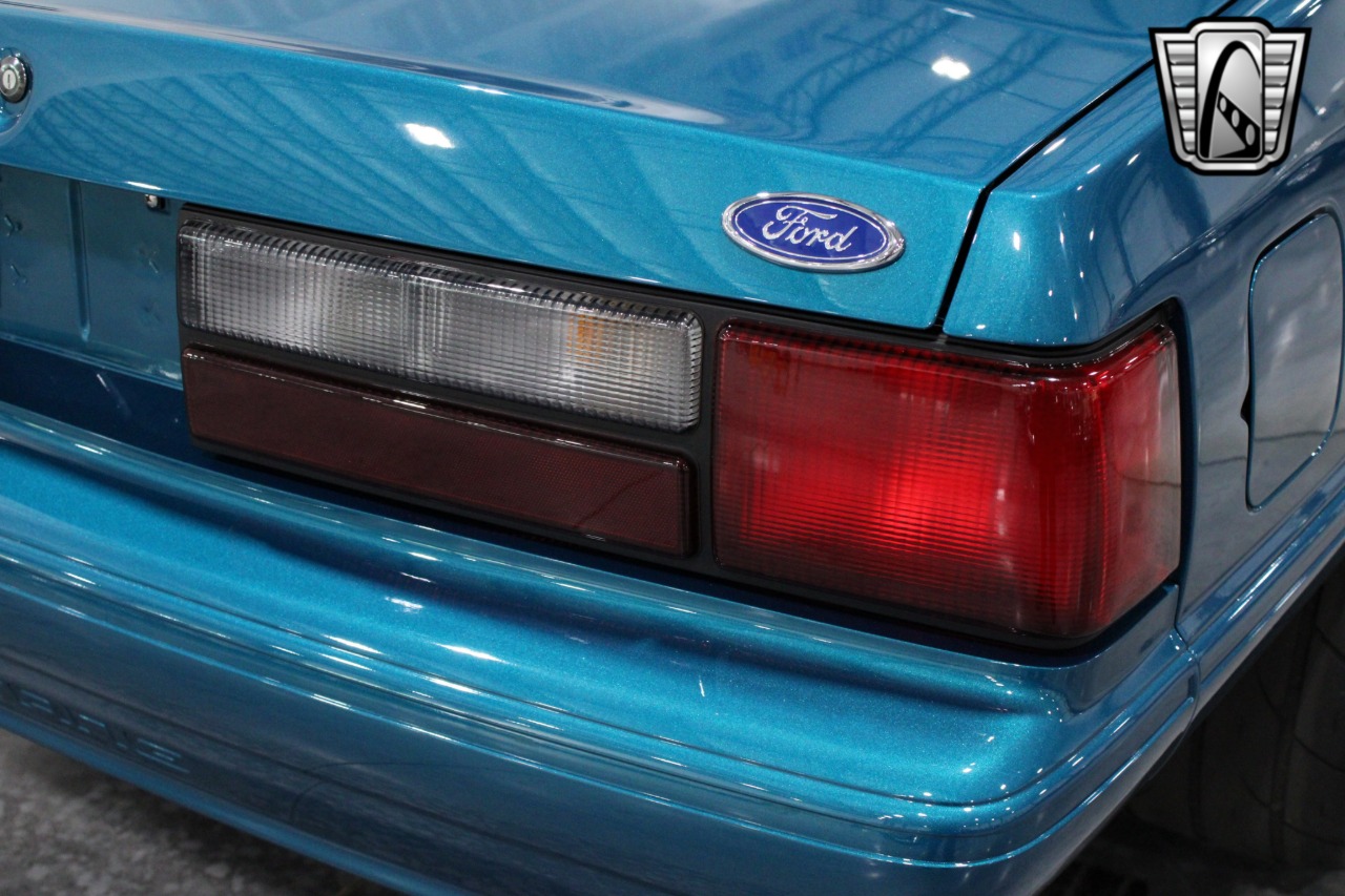 1993 Ford Mustang 73