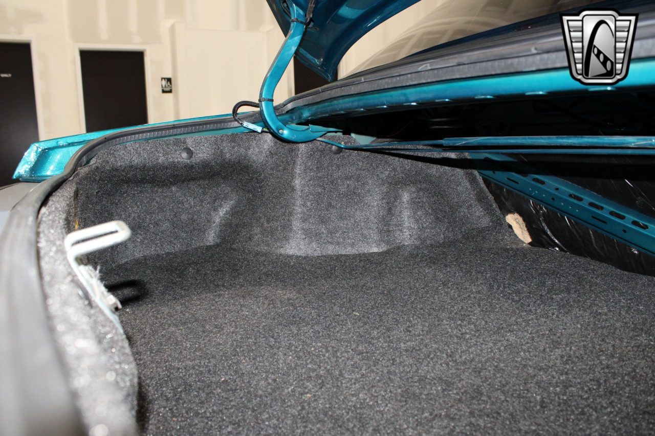 1993 Ford Mustang 92