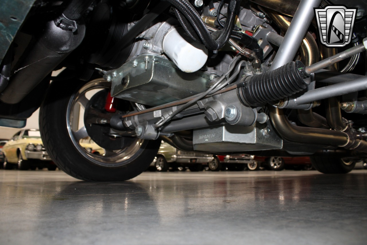 1993 Ford Mustang 28