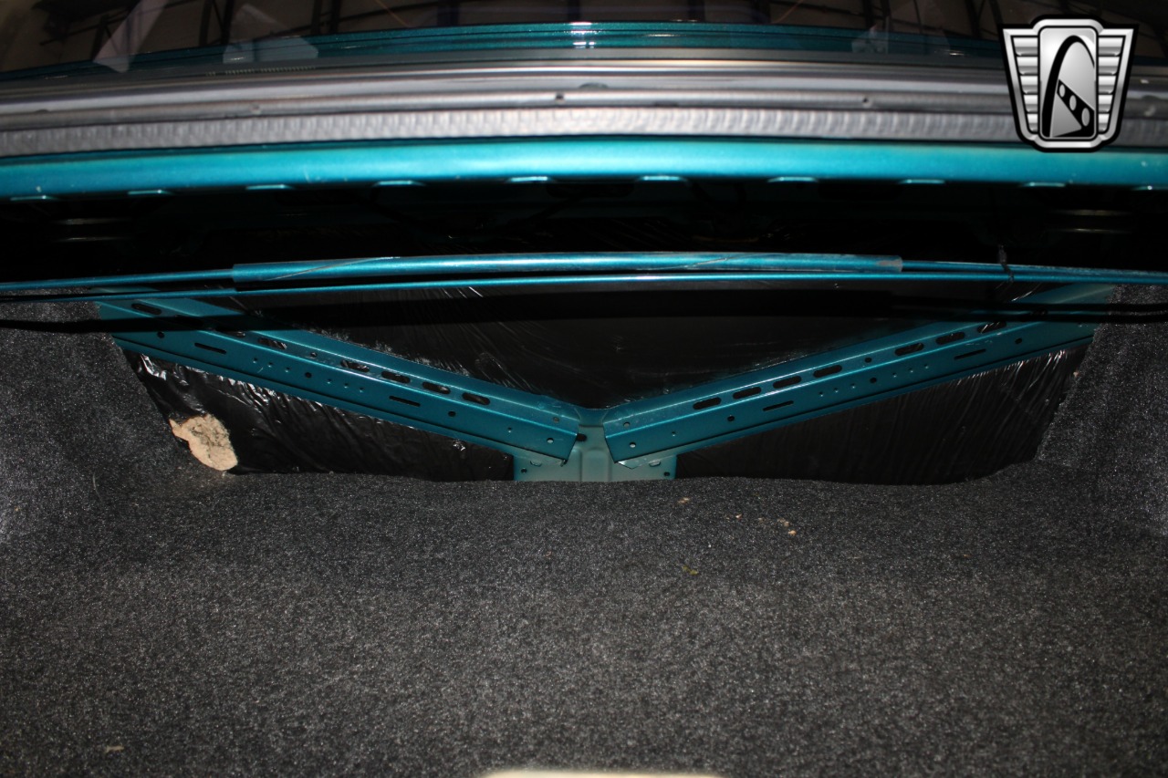 1993 Ford Mustang 93