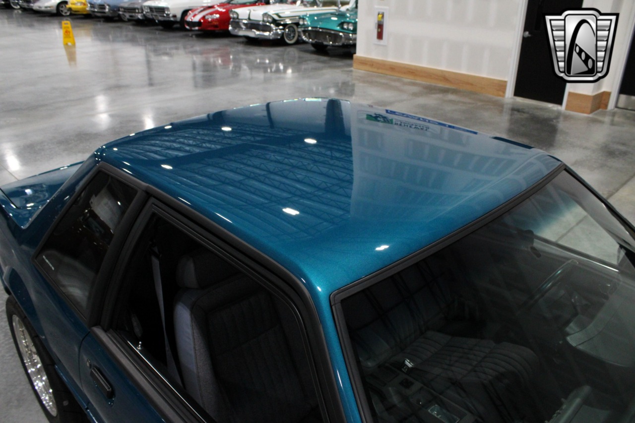 1993 Ford Mustang 49