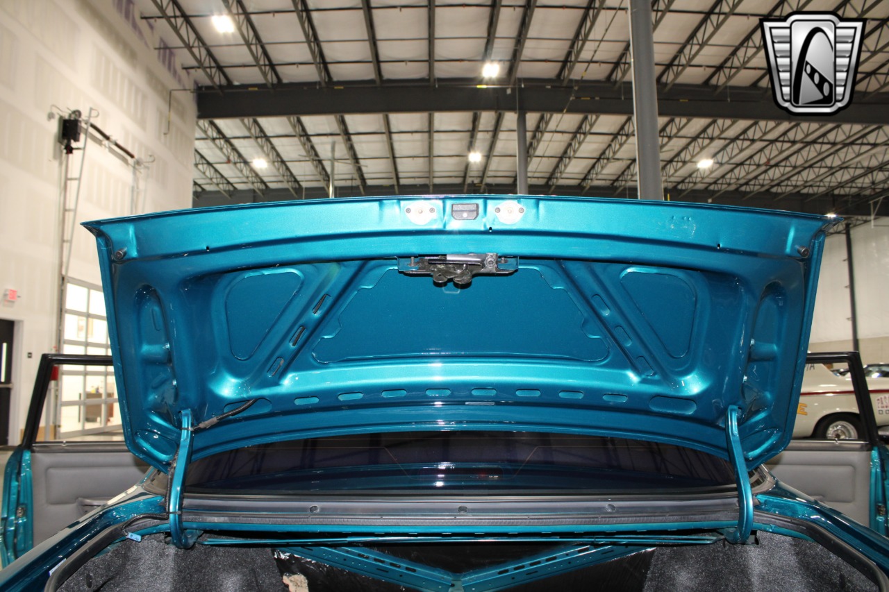 1993 Ford Mustang 95