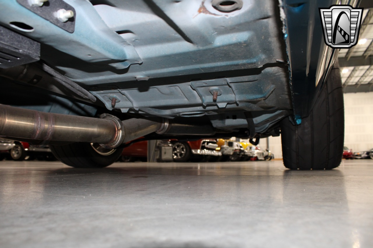 1993 Ford Mustang 10