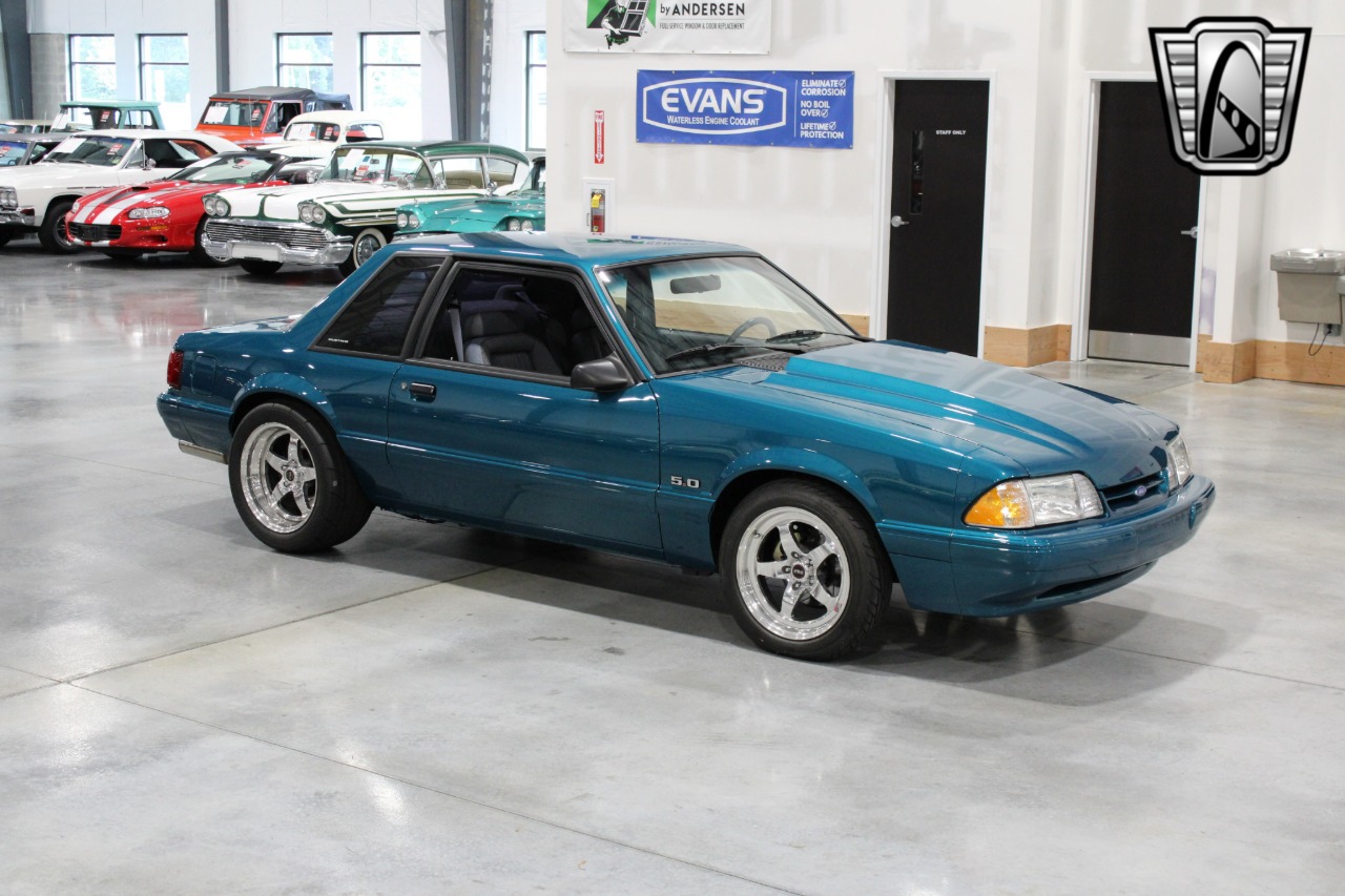 1993 Ford Mustang 51