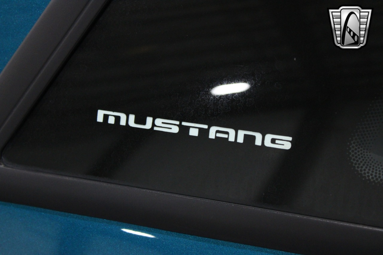 1993 Ford Mustang 77