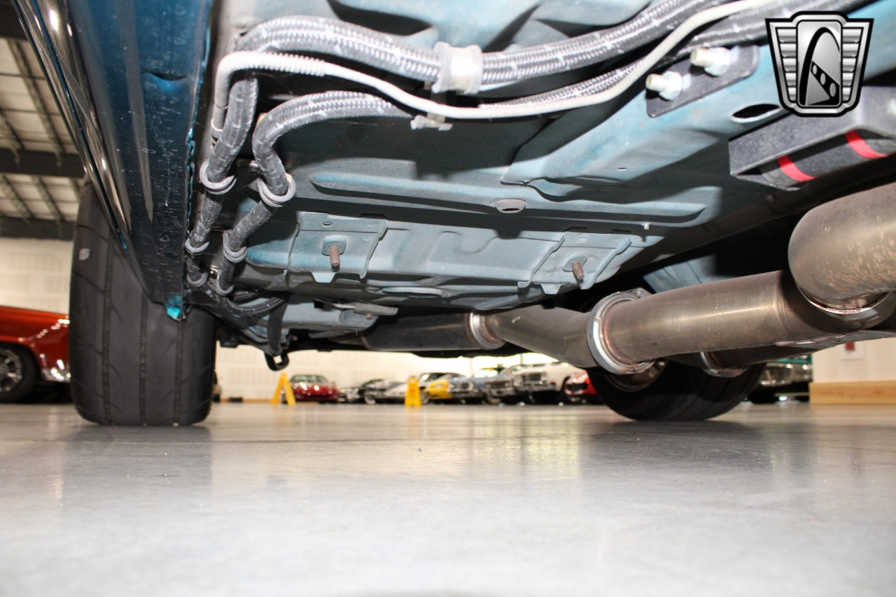 1993 Ford Mustang 11