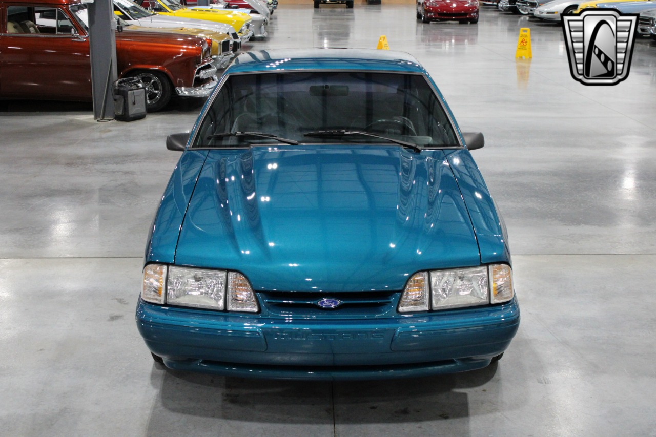 1993 Ford Mustang 52