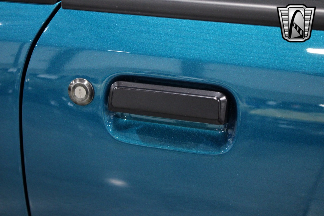 1993 Ford Mustang 79