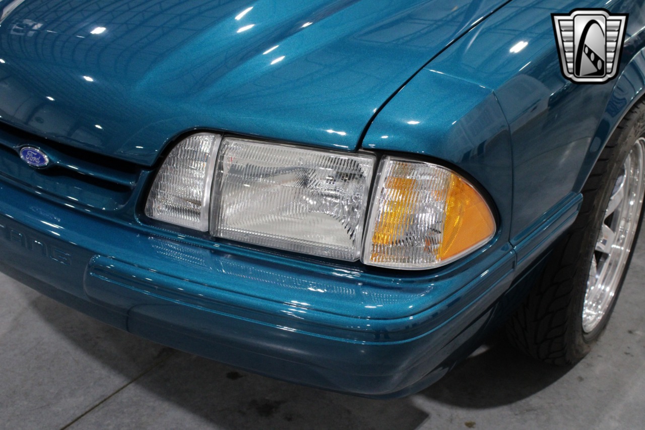 1993 Ford Mustang 55