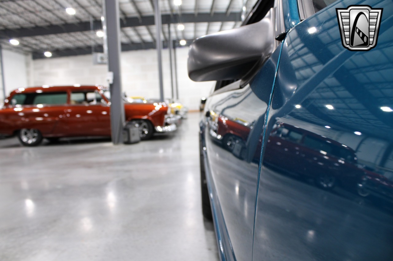 1993 Ford Mustang 81