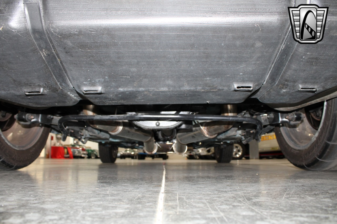 1993 Ford Mustang 29