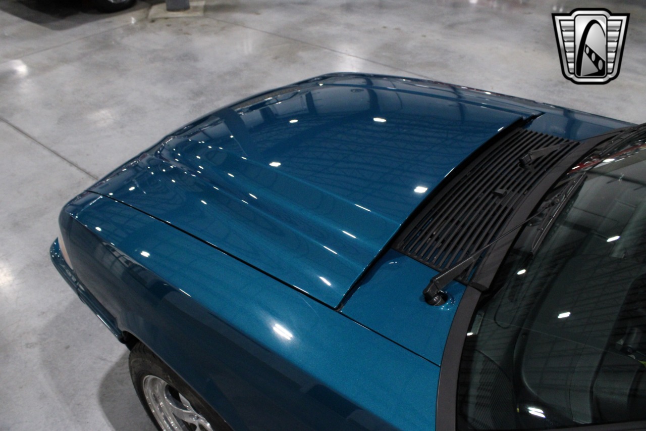 1993 Ford Mustang 57