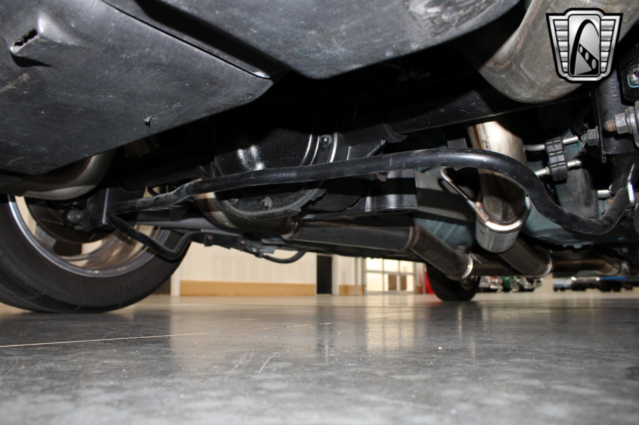 1993 Ford Mustang 30