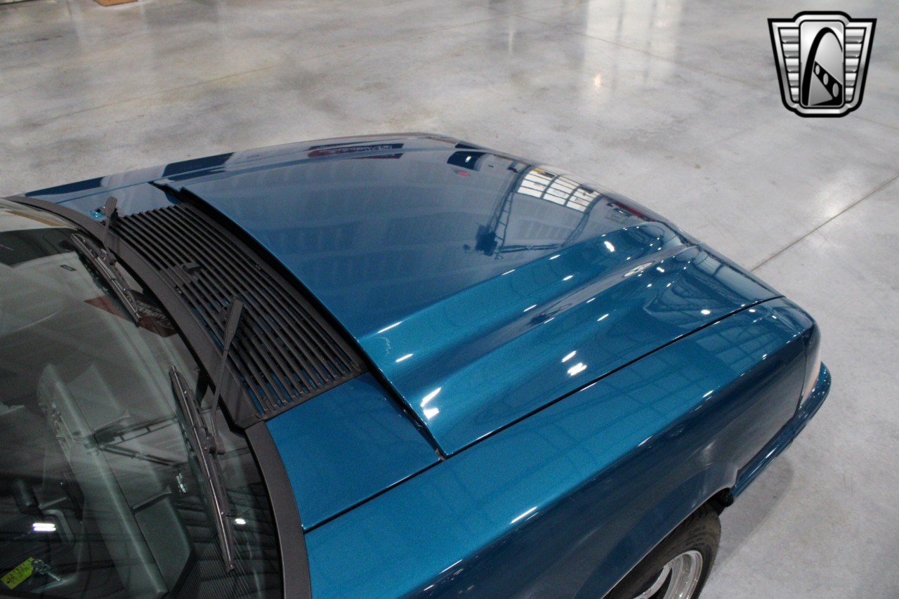 1993 Ford Mustang 84