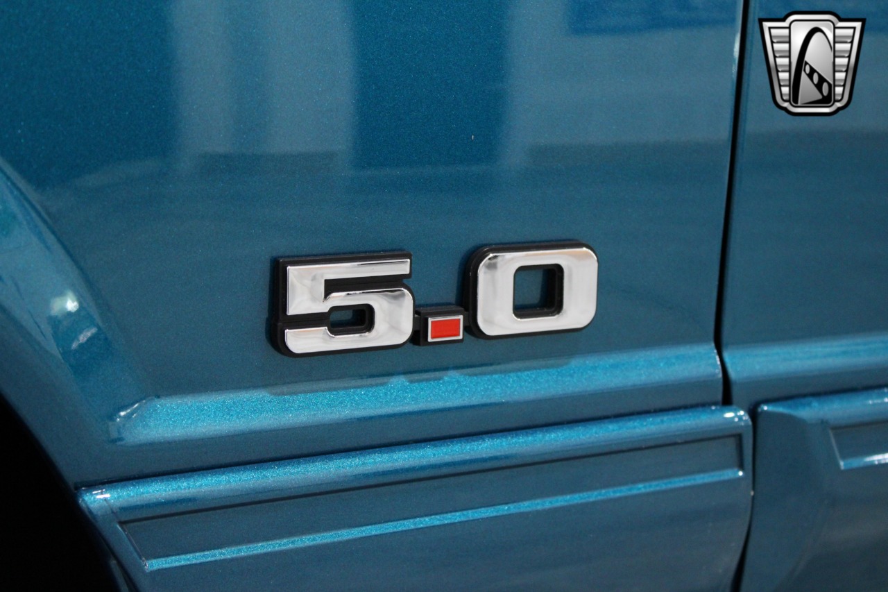 1993 Ford Mustang 59