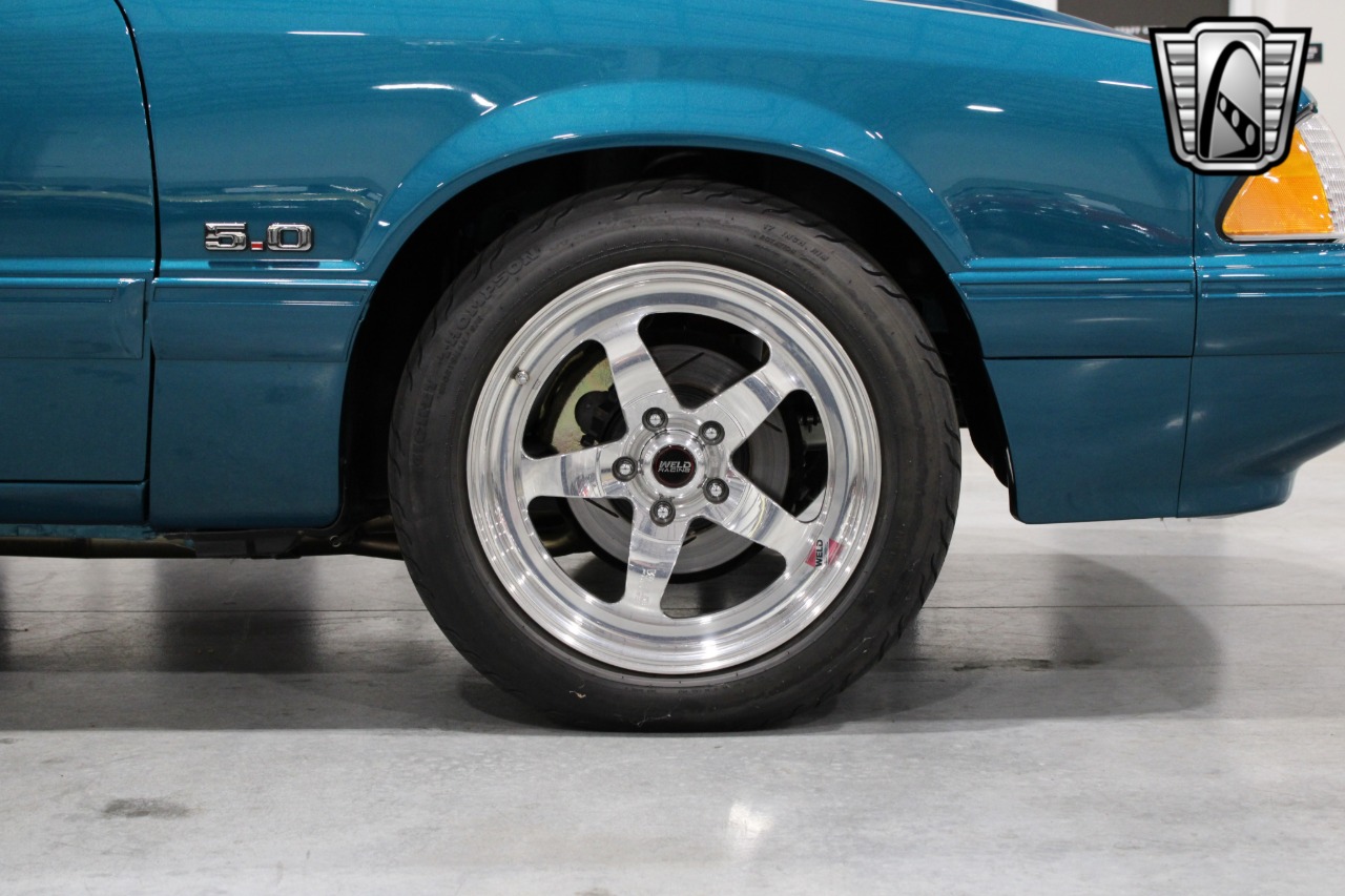 1993 Ford Mustang 85