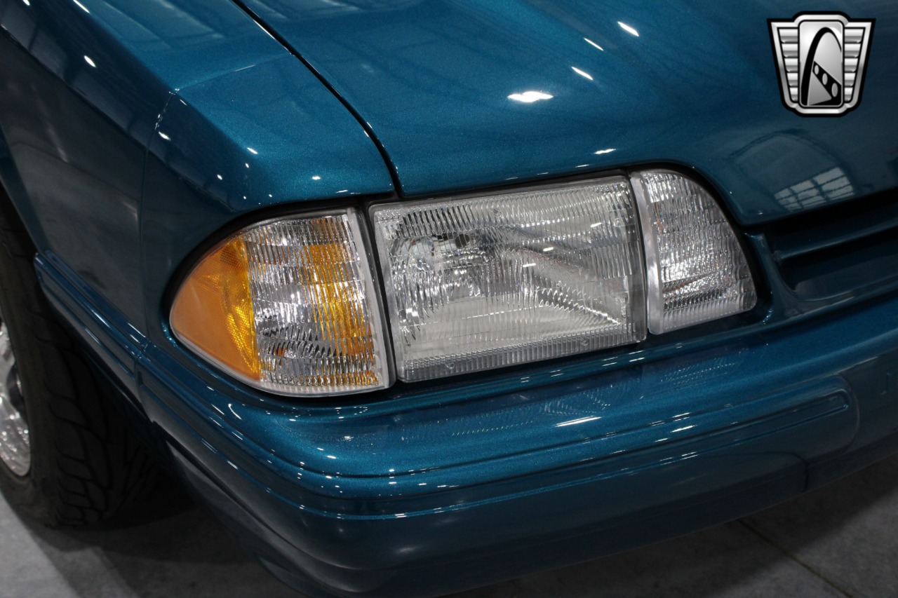 1993 Ford Mustang 86