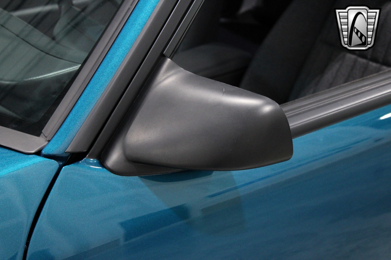 1993 Ford Mustang 61