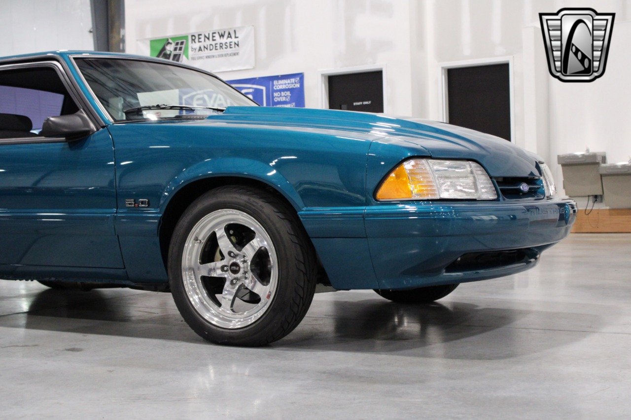 1993 Ford Mustang 87