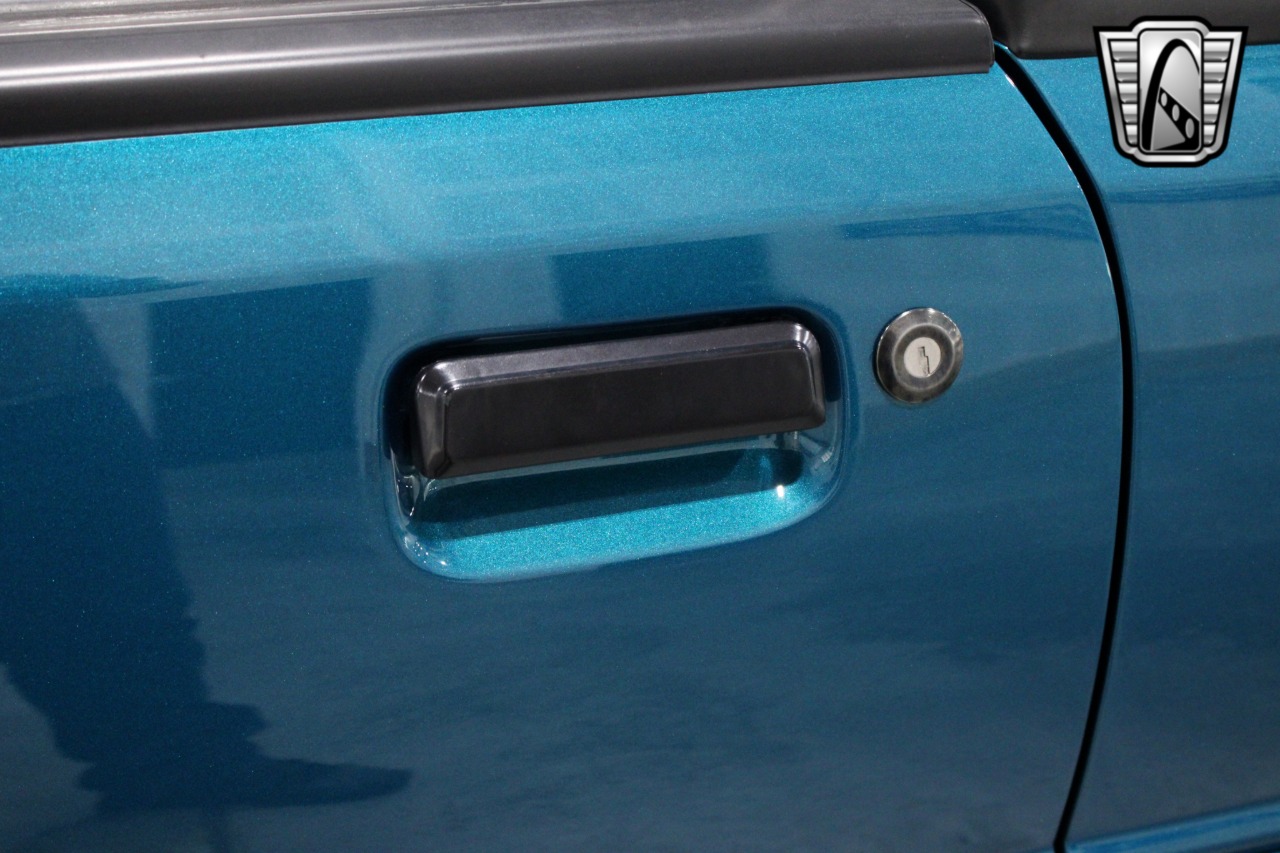 1993 Ford Mustang 62