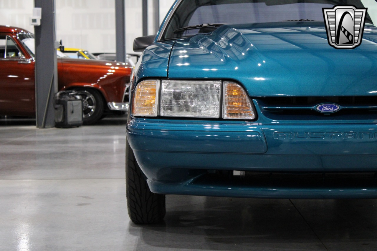 1993 Ford Mustang 88