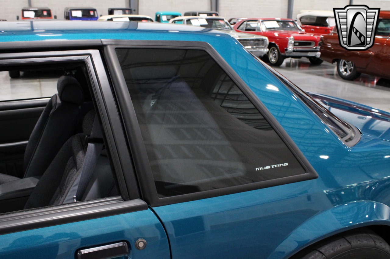 1993 Ford Mustang 63