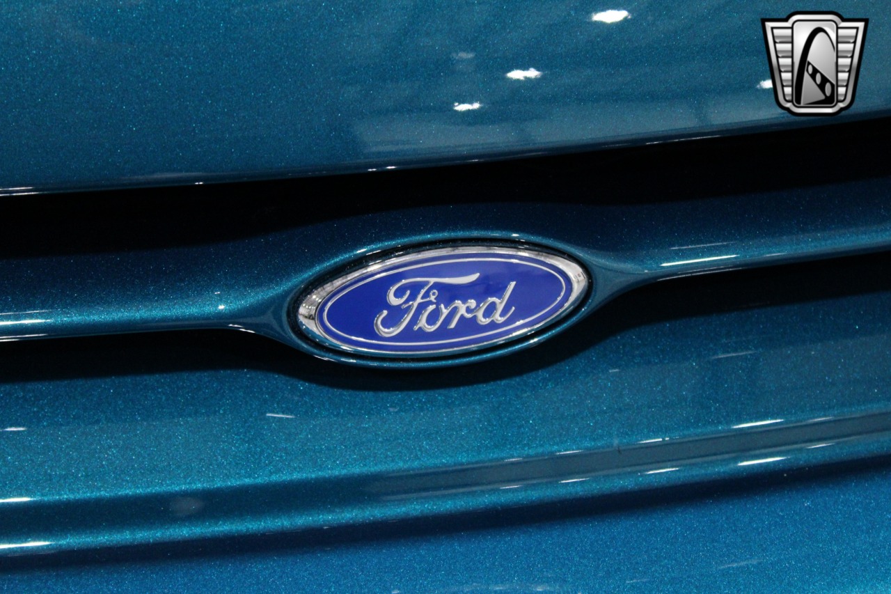 1993 Ford Mustang 89