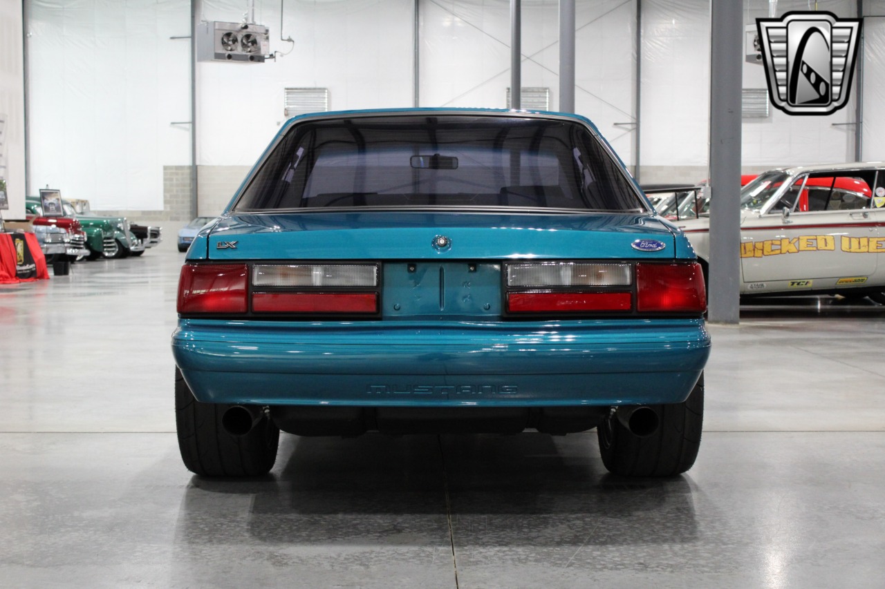 1993 Ford Mustang 41