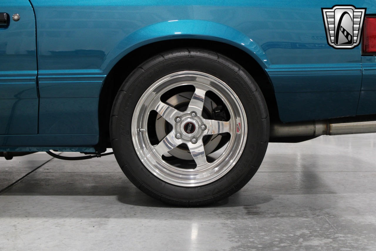 1993 Ford Mustang 65