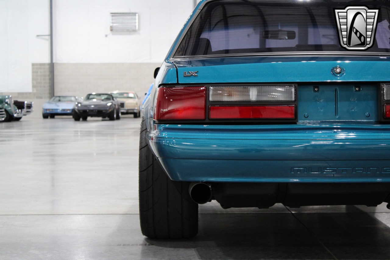 1993 Ford Mustang 67