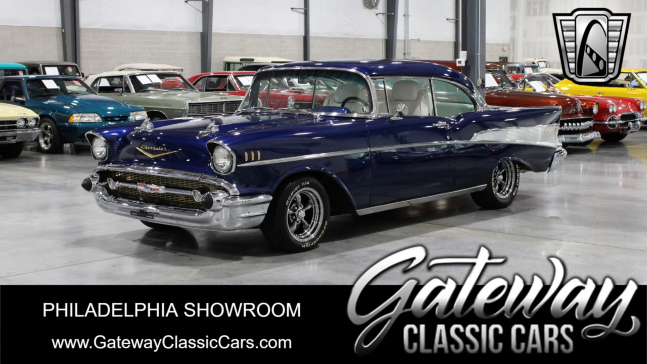1957 Chevrolet Bel Air 1