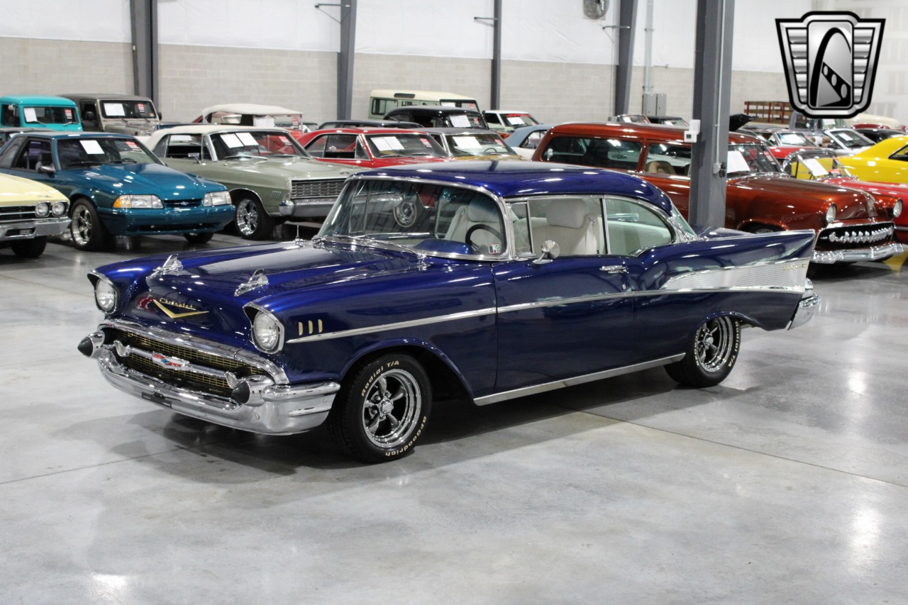 1957 Chevrolet Bel Air 14