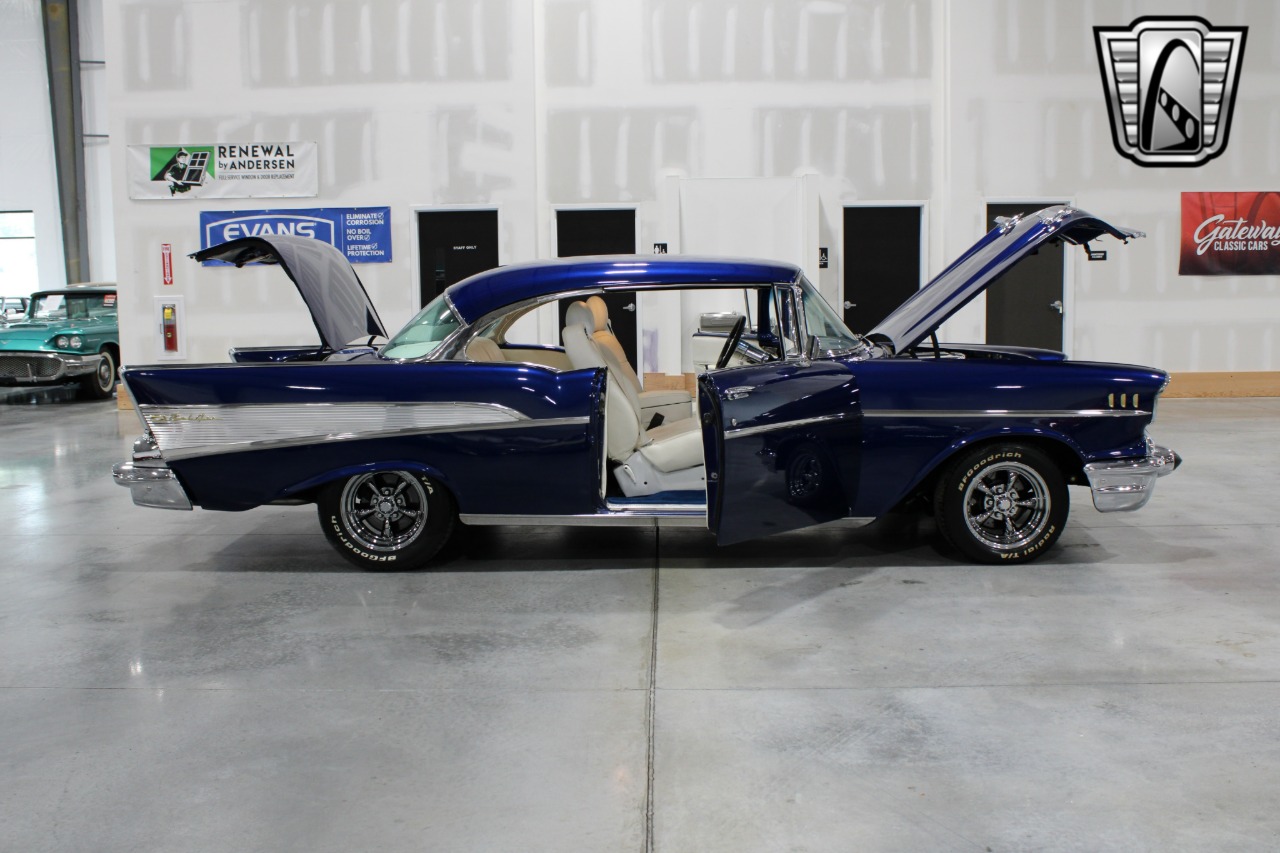 1957 Chevrolet Bel Air 87