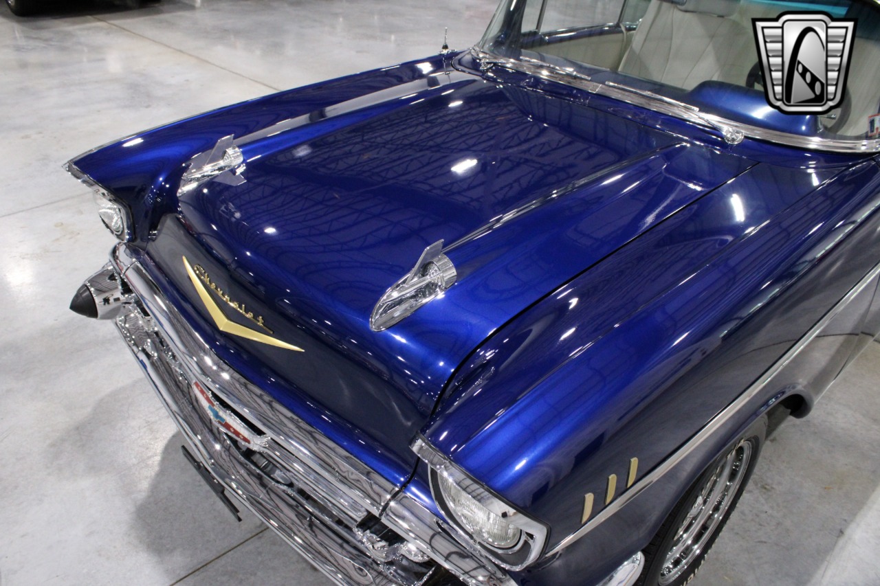 1957 Chevrolet Bel Air 41