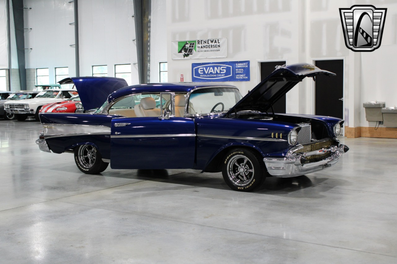 1957 Chevrolet Bel Air 20