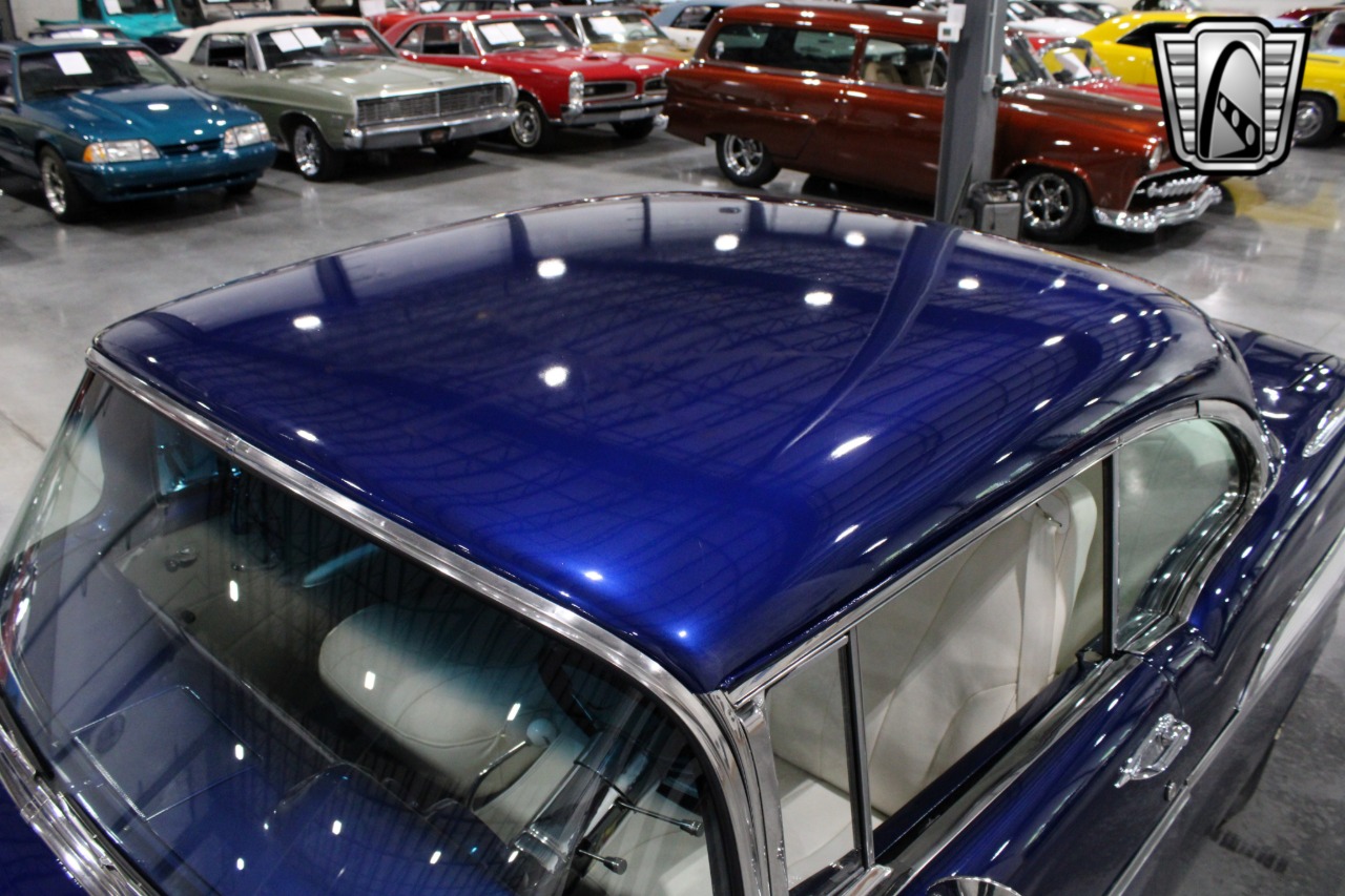 1957 Chevrolet Bel Air 42