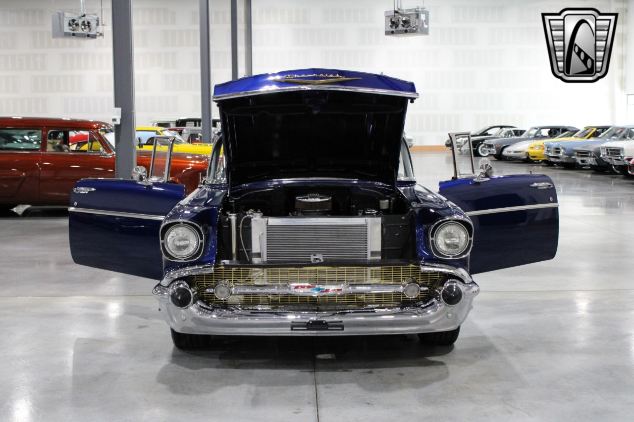 1957 Chevrolet Bel Air 21