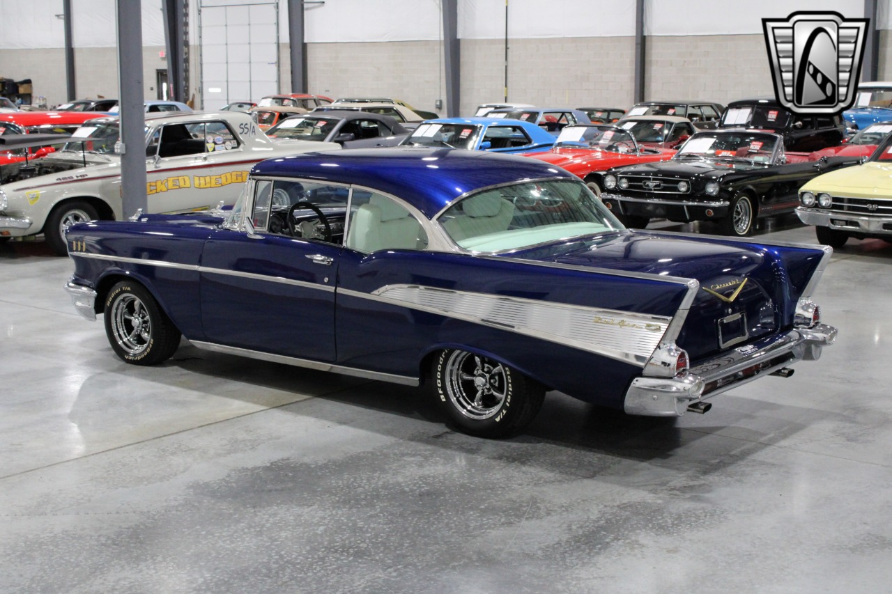 1957 Chevrolet Bel Air 43