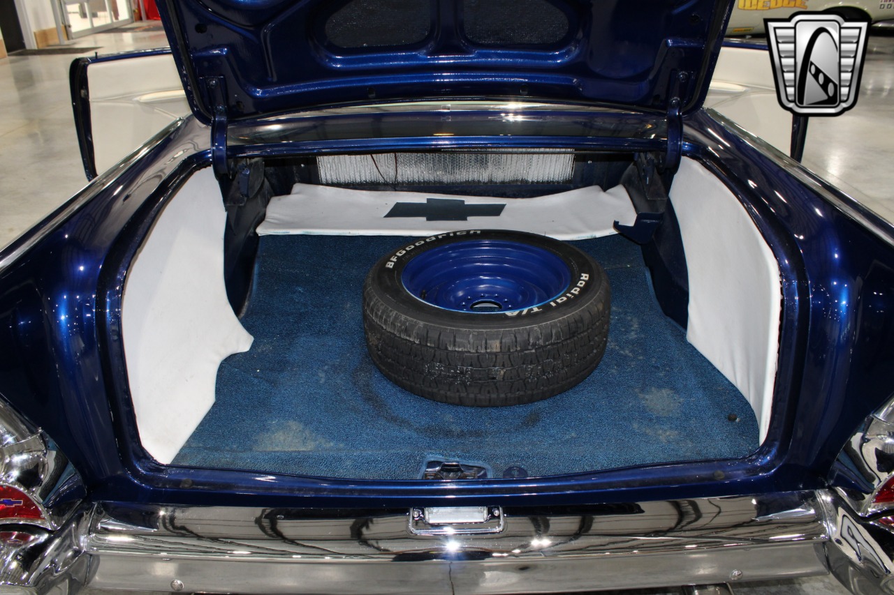 1957 Chevrolet Bel Air 22