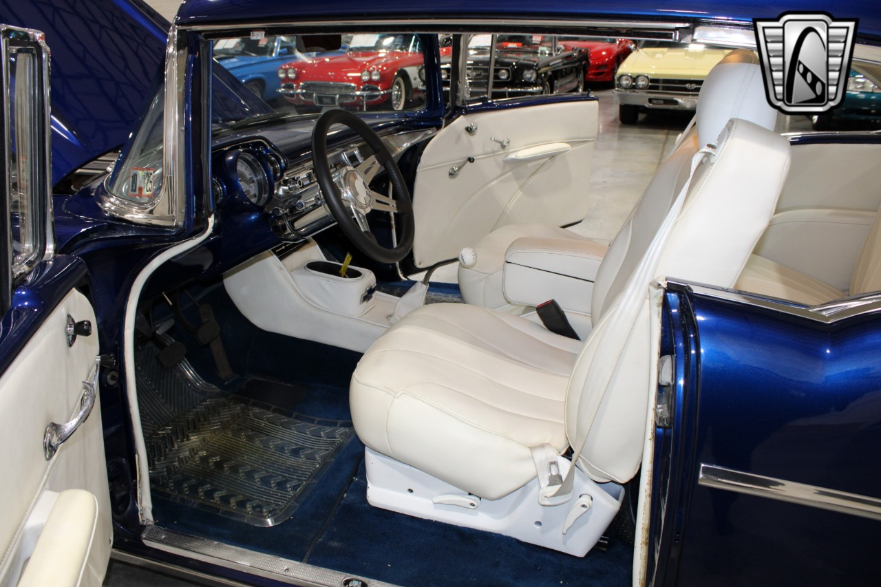 1957 Chevrolet Bel Air 6