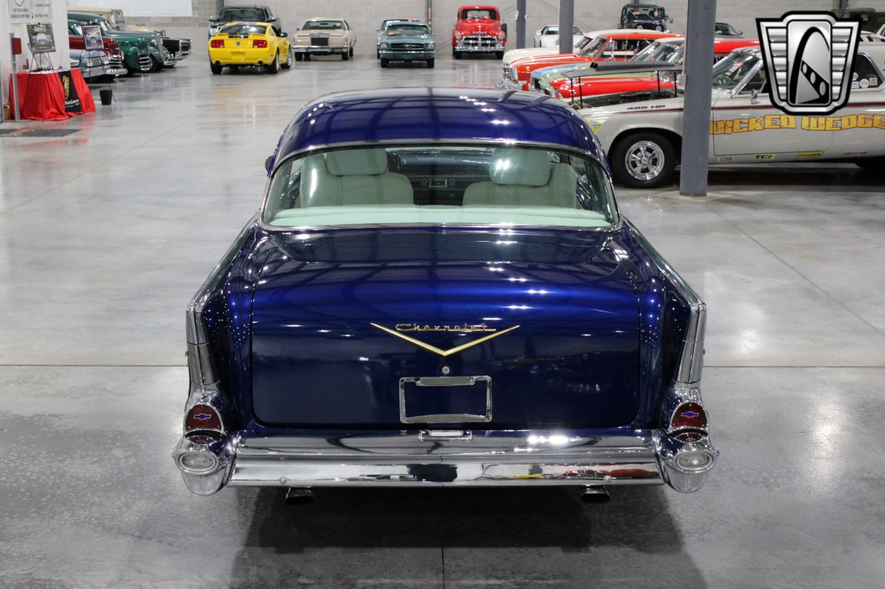 1957 Chevrolet Bel Air 44