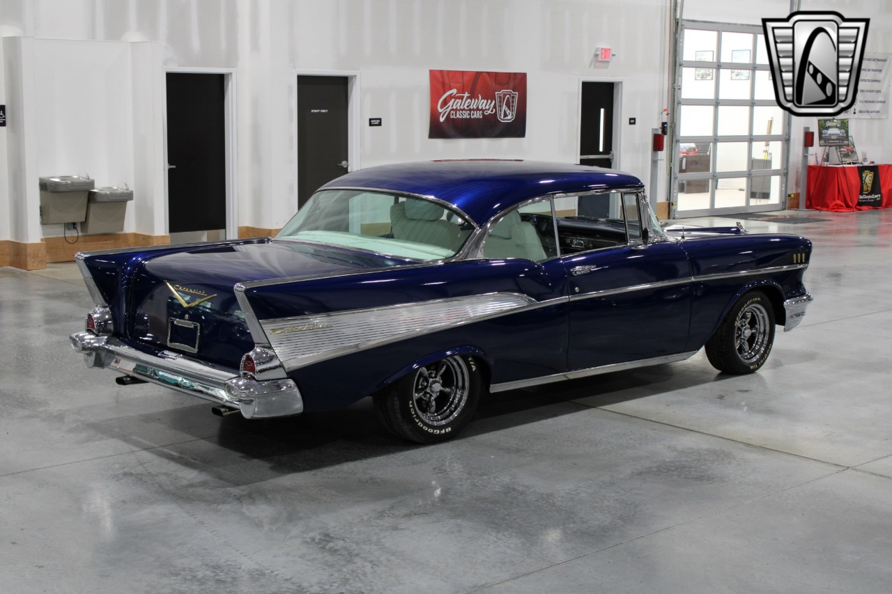 1957 Chevrolet Bel Air 15