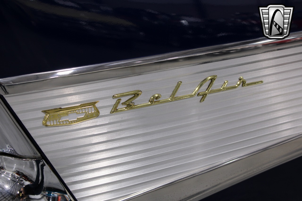 1957 Chevrolet Bel Air 70