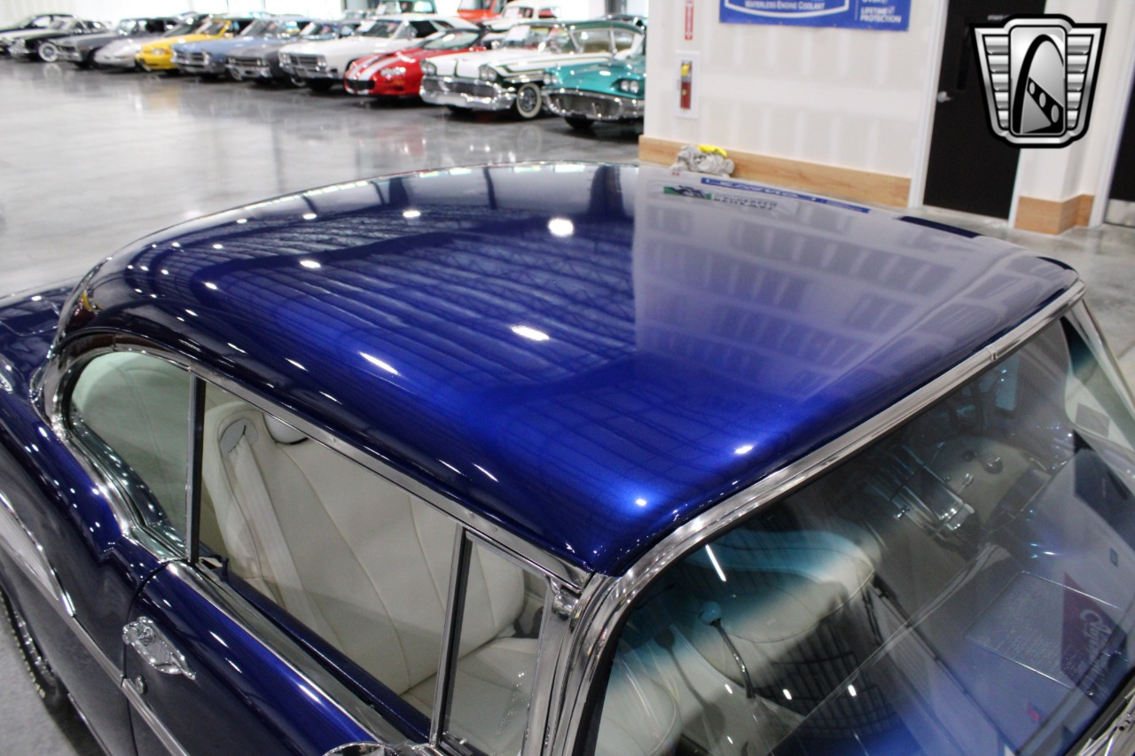 1957 Chevrolet Bel Air 45