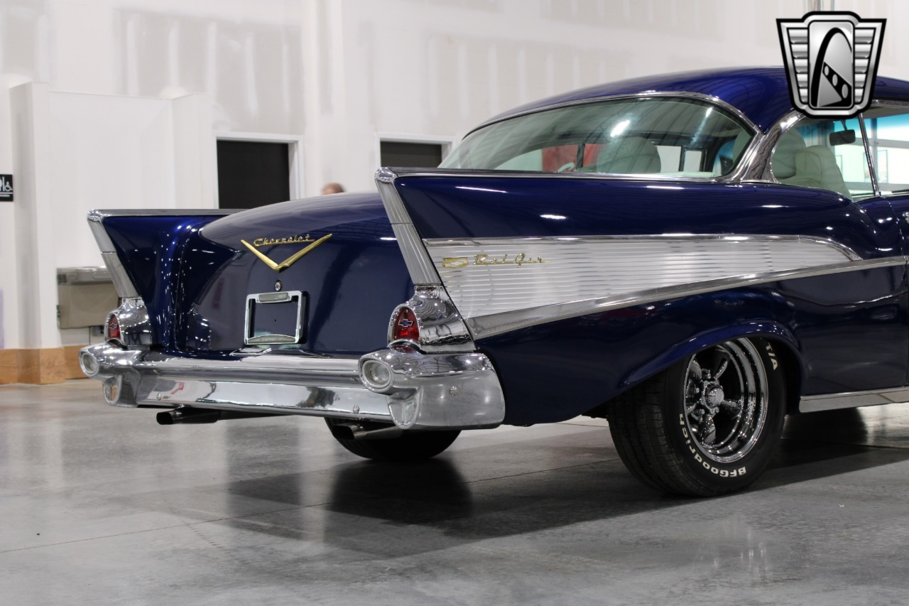 1957 Chevrolet Bel Air 71
