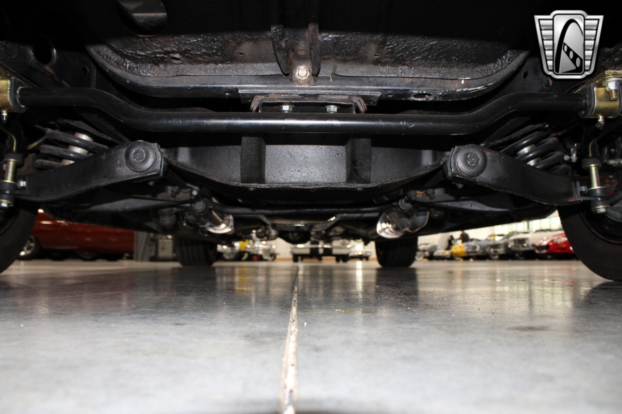 1957 Chevrolet Bel Air 26