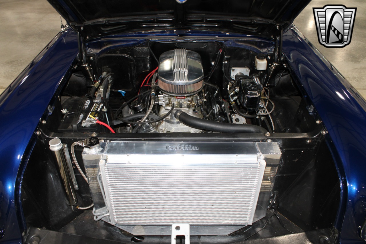 1957 Chevrolet Bel Air 9