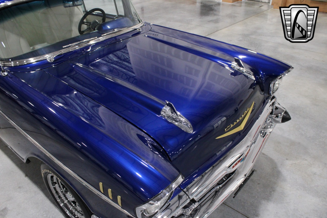 1957 Chevrolet Bel Air 46