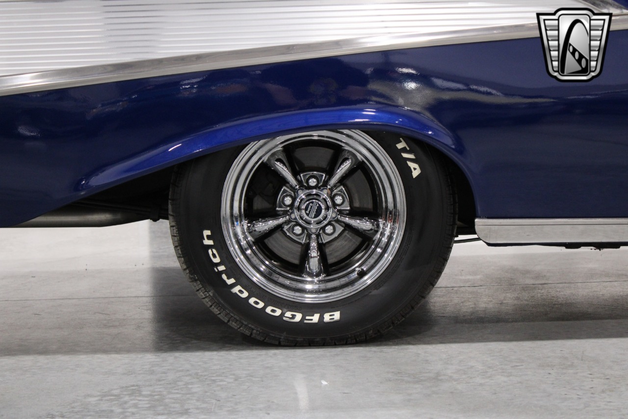 1957 Chevrolet Bel Air 72